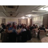 GELENEKSEL GALA YEMEĞİ VE MESLEKTE ONUR YILI ÖDÜL TÖRENİMİZİ GERÇEKLEŞTİRDİK