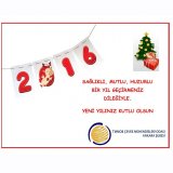 YENİ YILINIZ KUTLU OLSUN