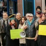 YAHYAKAPTAN SAKİNLERİNİN GERÇEKLEŞTİRDİĞİ BASIN AÇIKLAMASINA DESTEK VERDİK