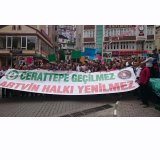 1700 RAKIMDA CERRATTEPEDE RANTA VE TALANA KARŞI DİRENEN ARTVİN HALKININ YANINDAYIZ!