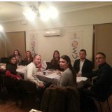 ANTALYA ŞUBESİ 2. DÖNEM YÖNETİM KURULU OLARAK İLK TOPLANTIMIZI GERÇEKLEŞTİRDİK