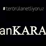 TERÖRÜ LANETLİYORUZ