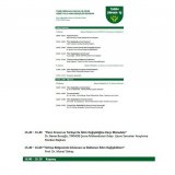 İKLİM DEĞİŞİKLİĞİNE KARŞI MÜCADELE PANELİ