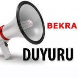 BÜYÜK ENDÜSTRİYEL KAZALARIN ÖNLENMESİ VE ETKİLERİNİN AZALTILMASI 
(BEKRA) SÖYLEŞİSİ
