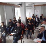 ODAMIZIN 13. OLAĞAN GENEL KURULU VE MALİ İŞLER GÜNDEMLİ TOPLANTISINA KATILDIK