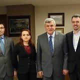 KOCAELİ ŞUBE ZİYARETLERİMİZ