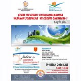 ÇEVRE MEVZUATI UYGULAMALARINDA YAŞANAN SORUNLAR VE ÇÖZÜM ÖNERİLERİ I SÖYLEŞİSİ