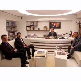 HER ŞEYE DEĞİL, YANLIŞ İŞE KARŞIYIZ	