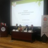 ABANT İZZET BAYSAL ÜNİVERSİTESİ
ÇEVRE MÜHENDİSLİĞİ BÖLÜMÜ ÖĞRENCİLERİ İLE BULUŞMAMIZI GERÇEKLEŞTİRDİK