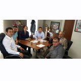 ONUR KURULU TOPLANDI