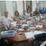 28.04.2016 TARİHİNDE İNŞAAT MÜHENDİSLERİ ODASINDA GERÇEKLEŞEN EŞGÜDÜM TOPLANTISINA KATILDIK.