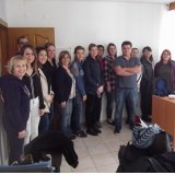 KURUMSAL KARBON AYAK İZİNİN HESAPLANMASIISO 14064-1:2006 STANDARDITEMEL EĞİTİMİNİ GERÇEKLEŞTİRDİK