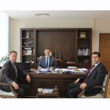 MESLEKİ ÇALIŞMALARDA BİRLİKTE HAREKET ETMELİYİZ