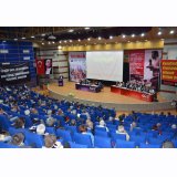  TMMOB YÖNETİM KURULU BAŞKANLIĞINA EMİN KORAMAZ SEÇİLDİ 