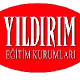 YILDIRIM EĞİTİM LKURUMLARIYLA PROTOKOL İMZALADIK...