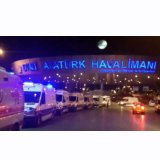 TERÖRÜ BİR KEZ DAHA LANETLİYORUZ