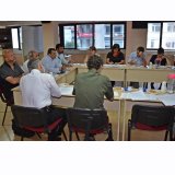 TMMOB ODA BAŞKANLARI TOPLANDI 