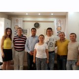 BOZOĞLU, DENİZLİ VE MUĞLA TEMSİLCİLİKLERİNİ ZİYARET ETTİ