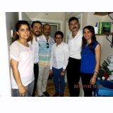 ÇMO ADANA ŞUBE YÖNETİM KURULU DAVETE İCABET ETTİ.ÇAĞDAŞ ÇEVRE MÜHENDİSLİĞİ`NİN AÇILIŞINDAYDIK.