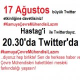 ÇEVRENİN DOKTORLARINDAN KAMUYA MEKTUP