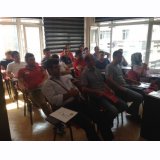 LPG YETKİLİ İŞLETME PERSONELİPOMPACI) EĞİTİMİMİZİ TAMAMLADIK