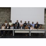 KOCAERİN GÖREV DEĞİŞİKLİĞİNE İLİŞKİN BASIN TOPLANTISI DÜZENLENDİ