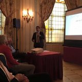 BOZOĞLU BRÜKSELDE HESLERİ ANLATTI