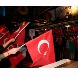 MESLEK YILINA SAYGI TÖRENİ