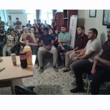 MERSİN ÖĞRENCİ KOMİSYONU TOPLANTISI