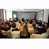 DANIŞMA KURULU TOPLANDI