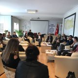 13. DÖNEM 2. ODA DANIŞMA KURULU TOPLANTISI GERÇEKLEŞTİRİLDİ