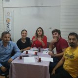 ŞUBEMİZ ÖRGÜTLENME KOMİSYONU TOPLANTISI GERÇEKLEŞTİRİLDİ