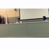 İTÜDE GERÇEKLEŞTİRİLEN ÇEVRE SORUNLARINA ÖĞRENCİ YAKLAŞIMI SEMPOZYUMU FORUMUNA ÖĞRENCİTEMSİLCİMİZ ATAKAN GÜLŞEN KATILDI.

