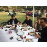 ÜYELERİMİZ İLE KAHVALTIDA BULUŞTUK