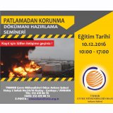 PATLAMADAN KORUNMA DÖKÜMANI HAZIRLAMA EĞİTİMİÜCRETSİZ)