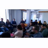 ÖĞRENCİ KURULTAYI DÜZENLEME KURULU TOPLANTISI YAPILDI