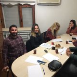 ÖRGÜTLENME KOMİSYONU TOPLANTISI GERÇEKLEŞTİRİLDİ