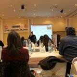 ÇMODAN İKLİM DEĞİŞİKLİĞİ VE TERMİK SANTRALLER SEMİNERİ