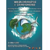 MERSİN ÇEVRE KONGRESİ MARTTA