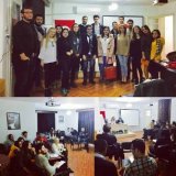 2.ADANA ÇEVRESEL PAYLAŞIM SEMPOZYUMUÇEPAS) 3.DÜZENLEME KURULU TOPLANTISI GERÇEKLEŞTİ.