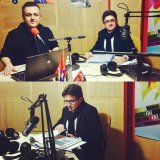 RADYO BAŞKENT CANLI YAYINDAYDIK...