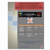  13. REW FUARINDA MESLEKİ SÖYLEŞİLERİMİZ 