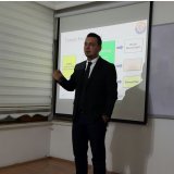 TURİSTİK İŞLETMELERDE ISO 50001 ENERJİ YÖNETİM SİSTEMİ UYGULAMALARI KONULU SÖYLEŞİMİZİ GERÇEKLEŞTİRDİK.