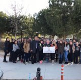 ÇMO ANTALYA ŞUBEMİZ TARAFINDAN ÇEVRE MÜHENDİSLİĞİ BÖLÜM ÖĞRENCİLERİNE TEKNİK GEZİ GERÇEKLEŞTİRİLDİ