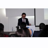  "ENDÜSTRİYEL DİL VE İLETİŞİM BECERİLERİ" SEMİNERİMİZDEN.