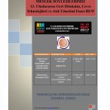 GERİ DÖNÜŞÜM, ÇEVRE TEKNOLOJİLERİ VE ATIK YÖNETİMİ FUARI