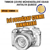 SÖYLEŞİSEMİNER 5 İYİ FOTOĞRAF ÇEKME TEKNİKLERİ