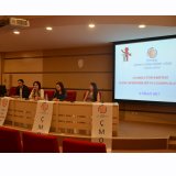 ANADOLU ÜNİVERSİTESİ
ÇEVRE MÜHENDİSLİĞİ BÖLÜMÜ ÖĞRENCİLERİ İLE BULUŞMAMIZI GERÇEKLEŞTİRDİK
