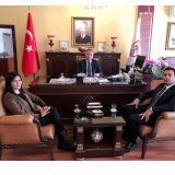 BOZOĞLU VE BAYRI ÜNAL SİVASTA İNCELEMELERDE BULUNDU