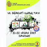 7. ÖĞRENCİ KURULTAYI 21-22 NİSAN 2017 SAMSUN